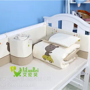 婴儿床选购建议深圳艾伦贝