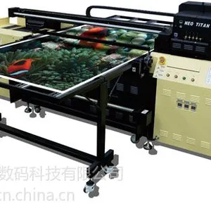 供应玻璃彩印机 陶瓷彩喷机---中国区总代理