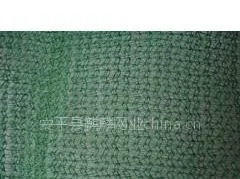 供应3针扁丝遮阳网