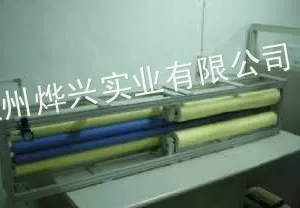 供应大型涂布机除尘设备/PET薄膜表面怎样除尘的/东莞粘尘机那里有
