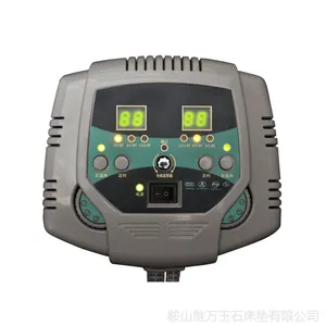 供应继万乐家批发玉石床垫温控器 双温双控开关 厂家直销