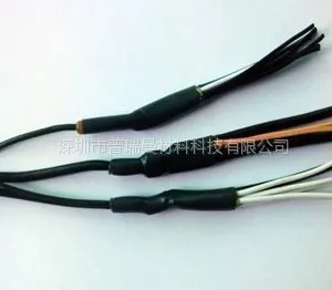 供应双壁热缩管 防水热缩管 内粘性热缩管 带胶热缩管