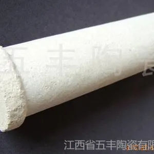 供应微孔过滤瓷管，水处理，化工陶瓷