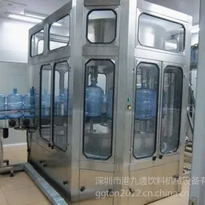 �۾�ͨ��ѹ��װ�� Ͱװˮ��װ�������� ˮ���������豸��Ӧ