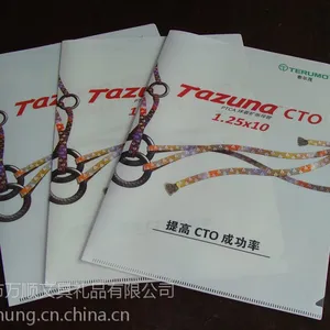 北京定做塑料L型文件夹哪家质量