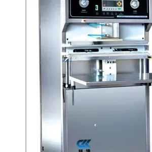 供应外抽式食品真空充氮包装机充氮封口机
