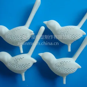 激光快速成型,3D打印成型,光敏树脂材料成型