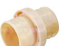 供应NF-032 三寸活接 水管接头 微喷灌带 滴灌带 微喷带 ABS管件
