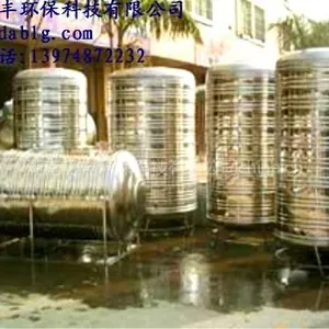 供应不锈钢水箱厂