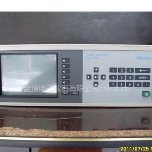 ��Ӧ���������� CHROMA6630 ���ʷ�����Chroma6630����
