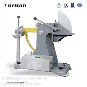 广州供应YL-6606纸品戳穿强度试验机
