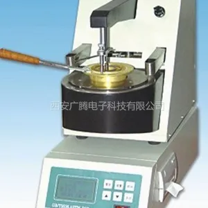 供应陕西现货供应自动开口闪点测定仪厂商
