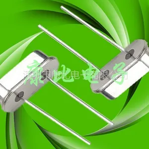 供应石英晶振,石英水晶振子,HC-49S,压电石英谐振器