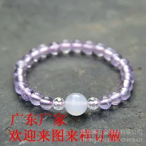 供应仿珍珠手链 串珠手链 diy手链 纯手工制作花样繁多