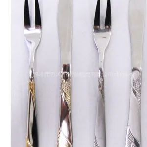 供应不锈钢月饼刀叉