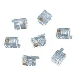 供应【代理销售】普天产品普天RJ11水晶头