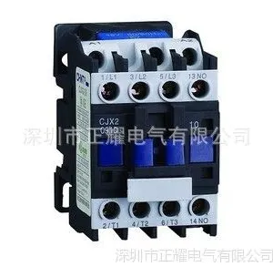 供应正泰交流接触器 CJX2-1810/1801 低压接触器