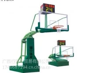 供应广西篮球架厂家