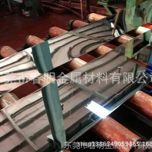 AISI304镜面不锈钢带厂家