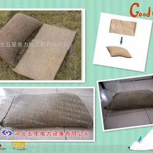 供应河北五星防汛堵漏膨胀袋//高分子吸水膨胀袋厂家价格//黑龙江防汛救灾物资——防汛沙袋
