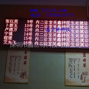 供应LED叫号屏