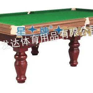供应北京星牌台球桌厂 安装 双星台球桌厂 随时可看实物