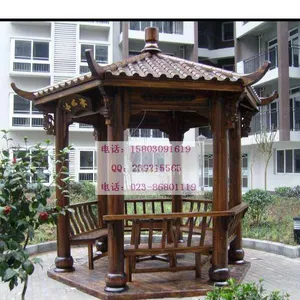 供应重庆专业做亭子厂家重庆仿古亭重庆实木亭子重庆重檐亭重庆欧式凉亭找重庆龙邦木制品