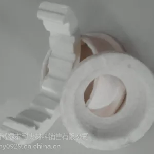 供应供应禄本 陶瓷纤维异型件 硅酸铝纤维制品 耐火防火材料