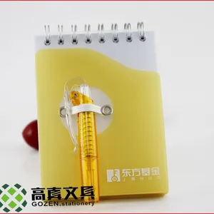 供应2014欧美时尚新款YO记事本 礼品本 可按要求定制 带笔线圈本