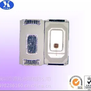 5730红光led贴片0.5W灯珠 620-625nm红光光源5730