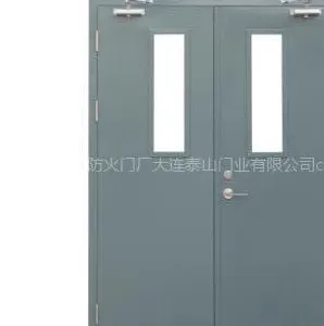 大连新标准防火门
