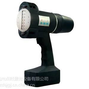 杭州纸箱木板手持大字符喷码机 体积小巧重量轻 移动灵活 ***的蓝牙技术
