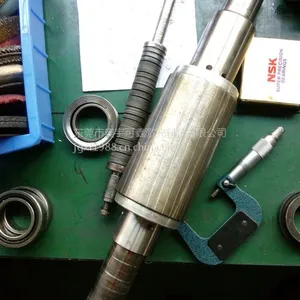 供应发电机轴颈激光熔覆修复，发电机轴颈激光熔覆维修，发电机轴颈激光维修