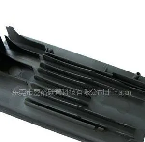 供应喇叭网孔石墨电极加工,喇叭网石墨电极制作,电极加工