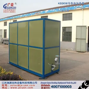 供应江苏广益 GYD型节能环保导热油加热器 电加热导热油炉