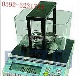 供应经济型陶瓷氧化铝密度计 陶瓷二氧化硅比重计 GP-300C