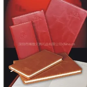供应深圳定做万用手册的厂家,定做商务手册印公司名的厂家