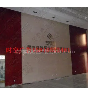 望京形象墙logo字制作专业快速