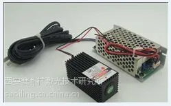供应西安sapling绿光点状激光器