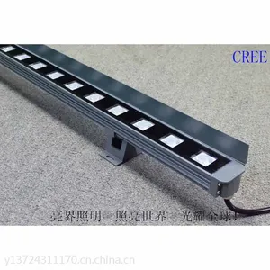 CREE大功率洗墙灯 科锐线性投光灯 科锐偏光洗墙灯