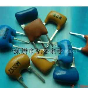 供应陶瓷晶振,ZTT插件晶振,陶瓷谐振器,深圳晶振厂家