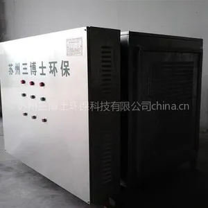 供应垃圾处理站气体处理