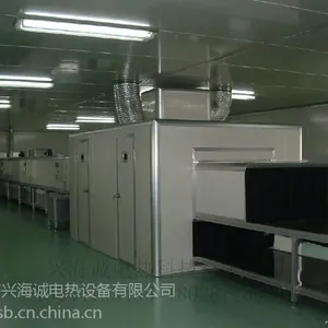 2深圳工业隧道烤箱|高温隧道炉|隧道式烘干炉|红外线隧道炉|深圳订做