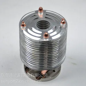 LED照明散热器专业订制生产厂家