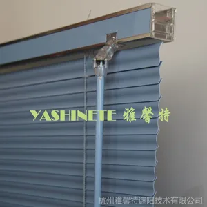 雅馨特萧山卧室绳棒合一百叶帘厂家直销