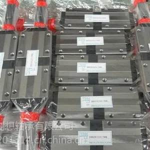 供应 日本产HSR20B1SS法兰型孔内无螺纹滑块 线轨