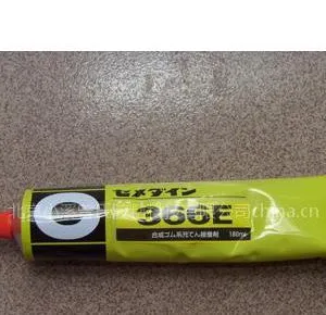 供应Cemedine (施敏打硬) 喇叭接著胶 366L