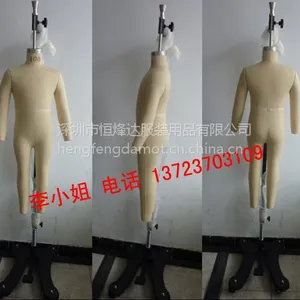 供应板房制衣公仔,板房人台公仔