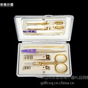 专柜正品 非常小器 指甲钳 五星花(S1-18G)