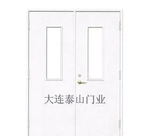 防火门钢质泰字牌泰山门业厂家直供防火门